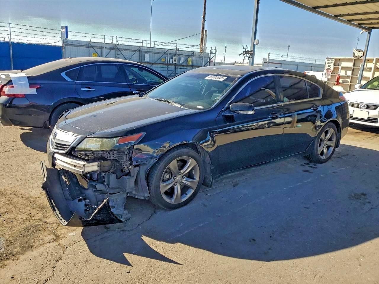 Acura TL Tech Image 1