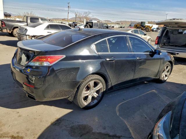 Acura TL Tech Image 6