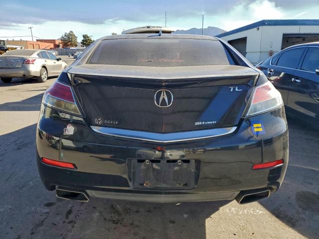 Acura TL Tech Image 3