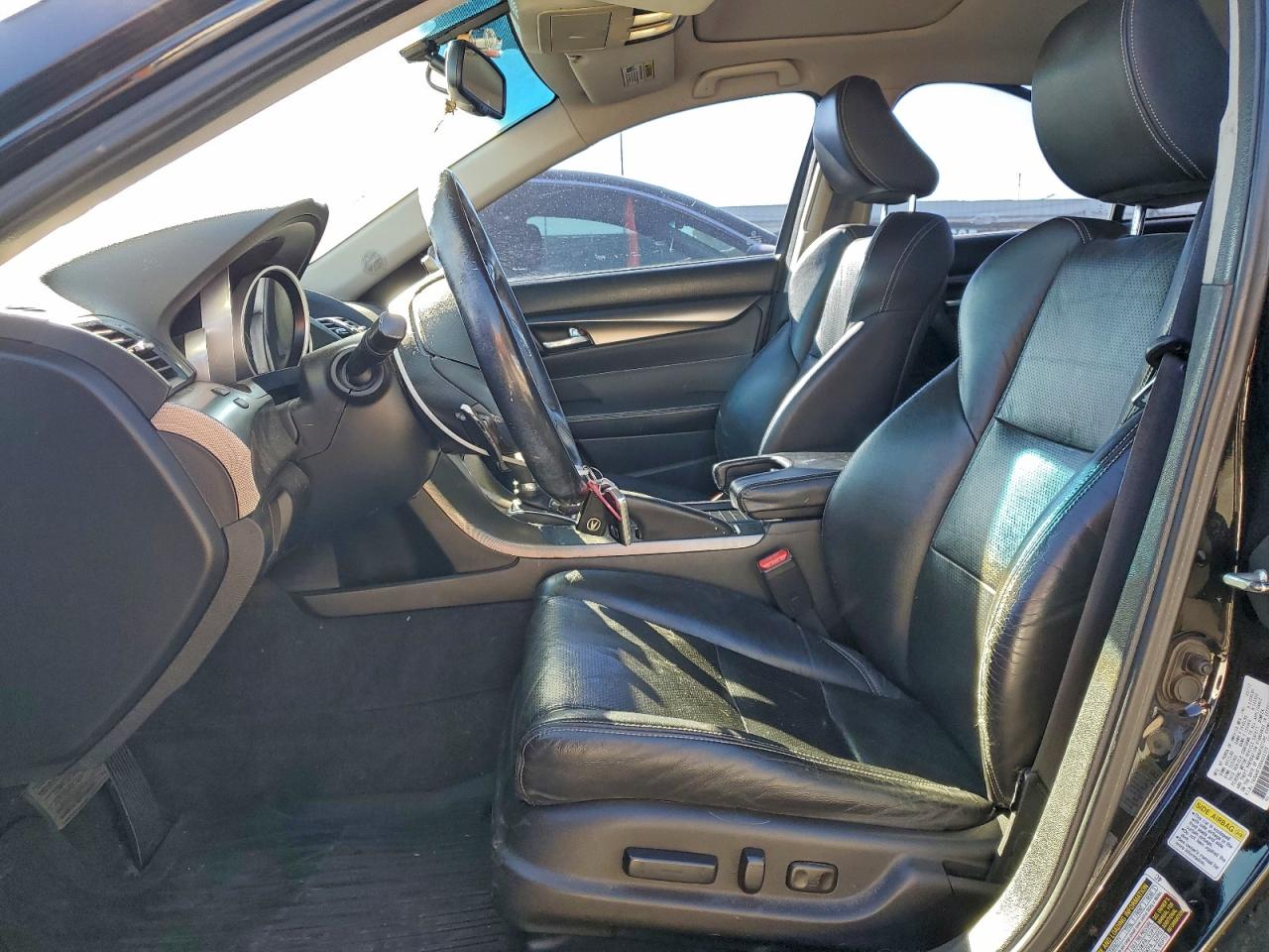 Acura TL Tech Image 5