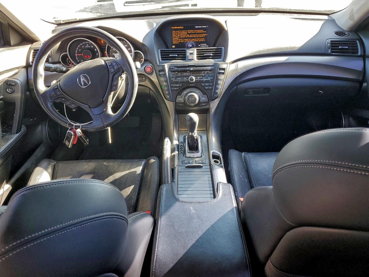 Acura TL Tech Image 10