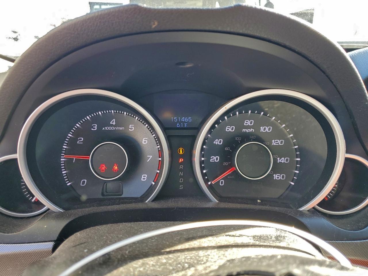 Acura TL Tech Image 7