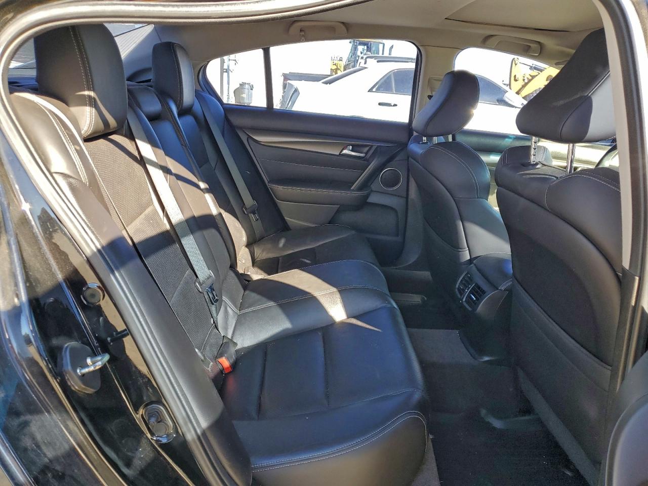 Acura TL Tech Image 4