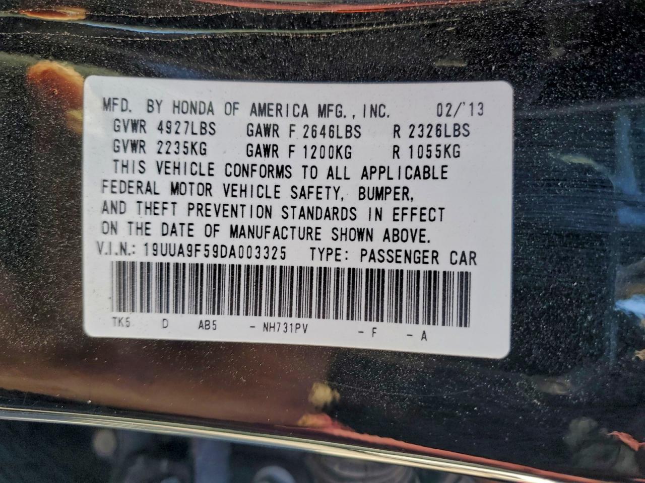 Acura TL Tech Image 2