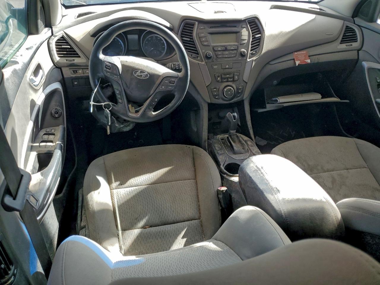 Hyundai SANTA FE Image 7