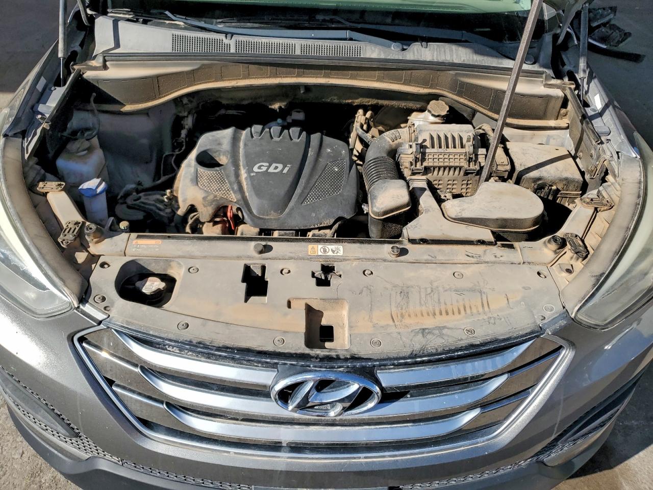 Hyundai SANTA FE Image 9
