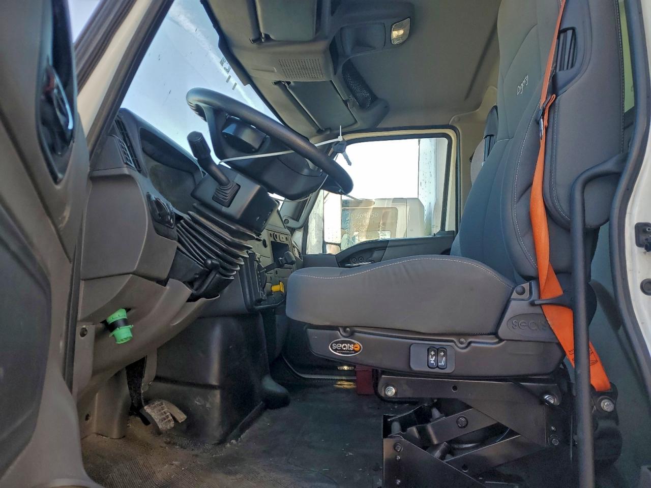 International Mv607 Image 9