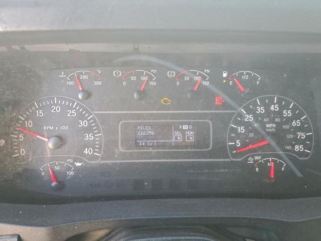 International Mv607 Image 8