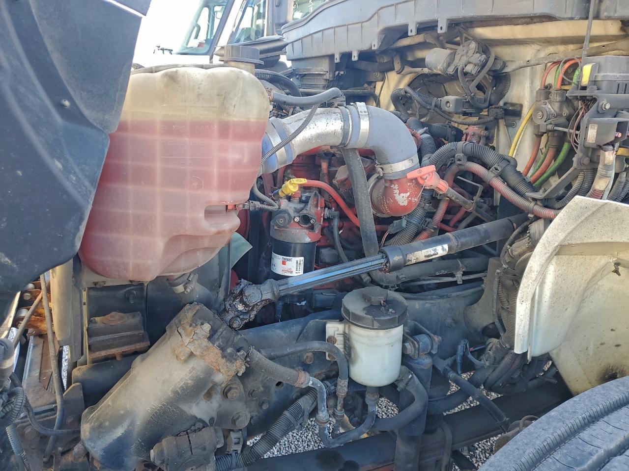 International Mv607 Image 13