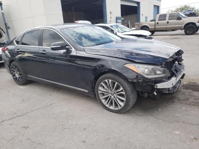 Genesis G80 Base Image 6