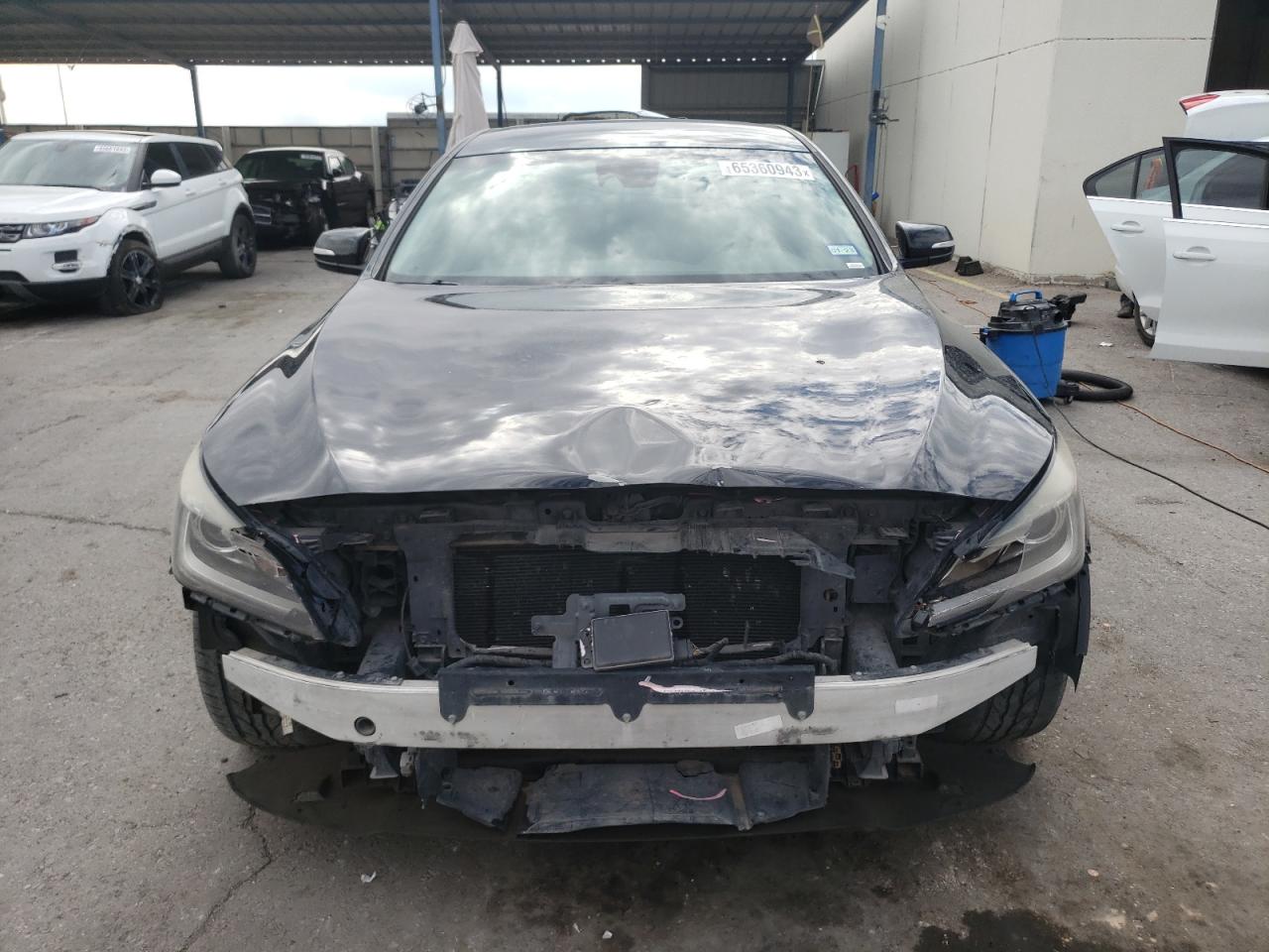 Genesis G80 Base Image 10