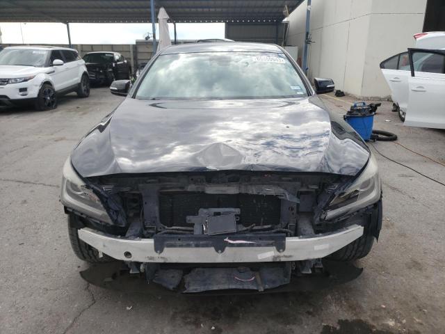 Genesis G80 Base Image 10