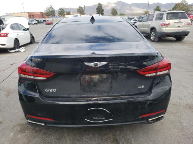 Genesis G80 Base Image 5