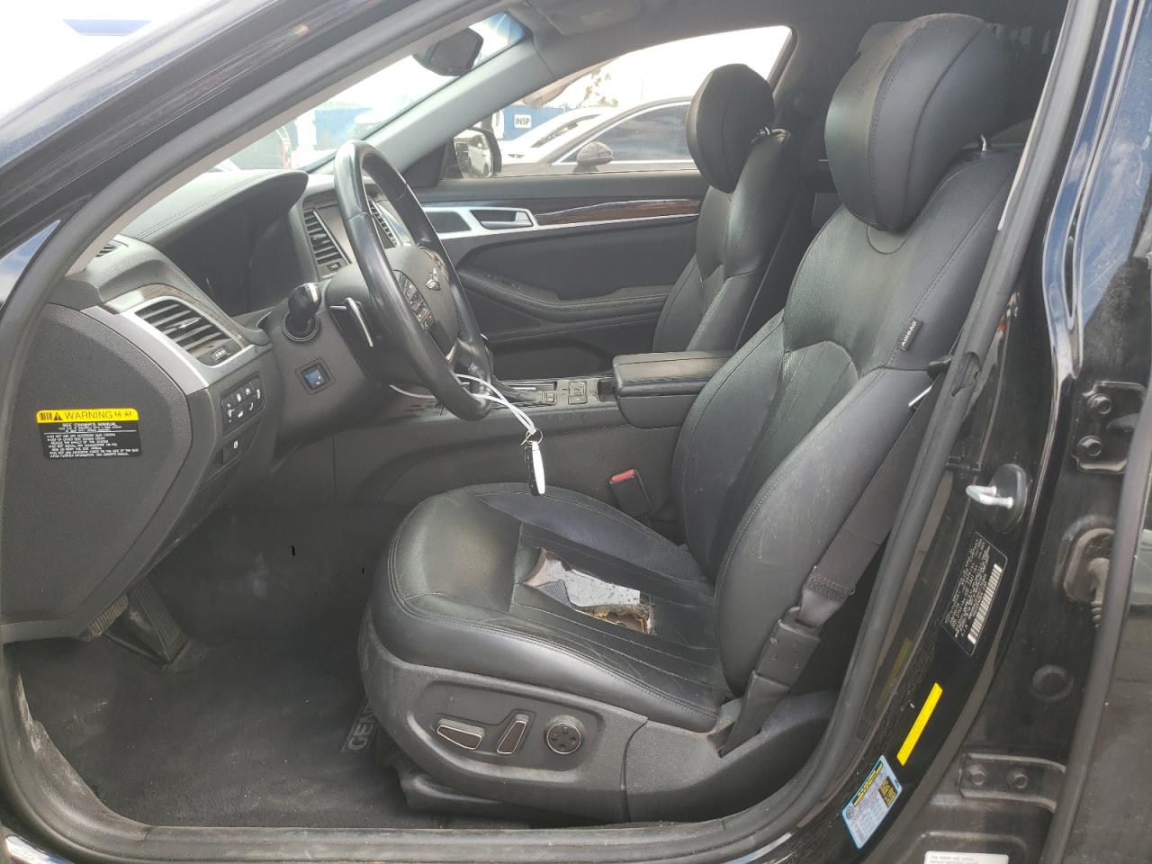 Genesis G80 Base Image 12