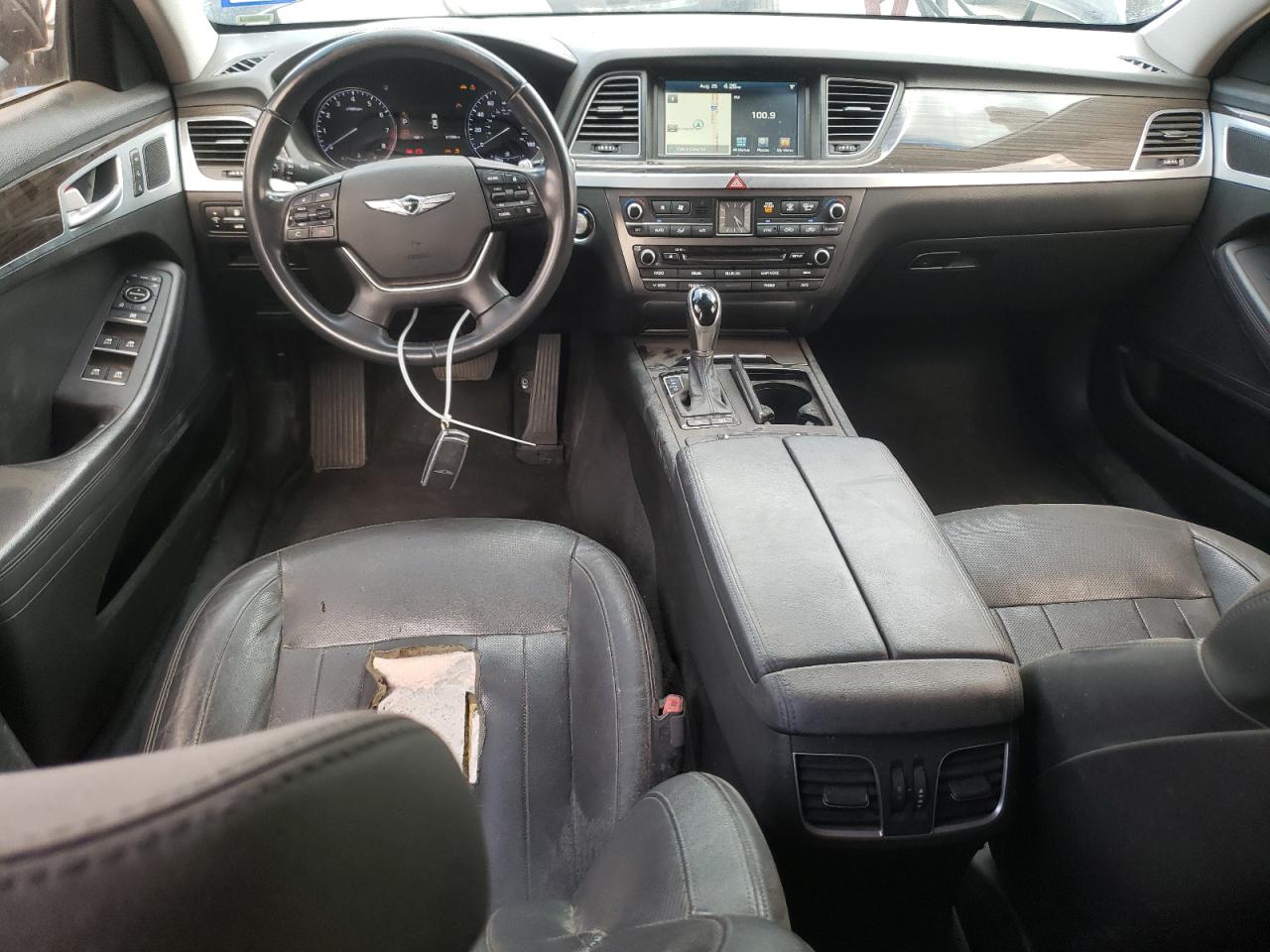 Genesis G80 Base Image 4