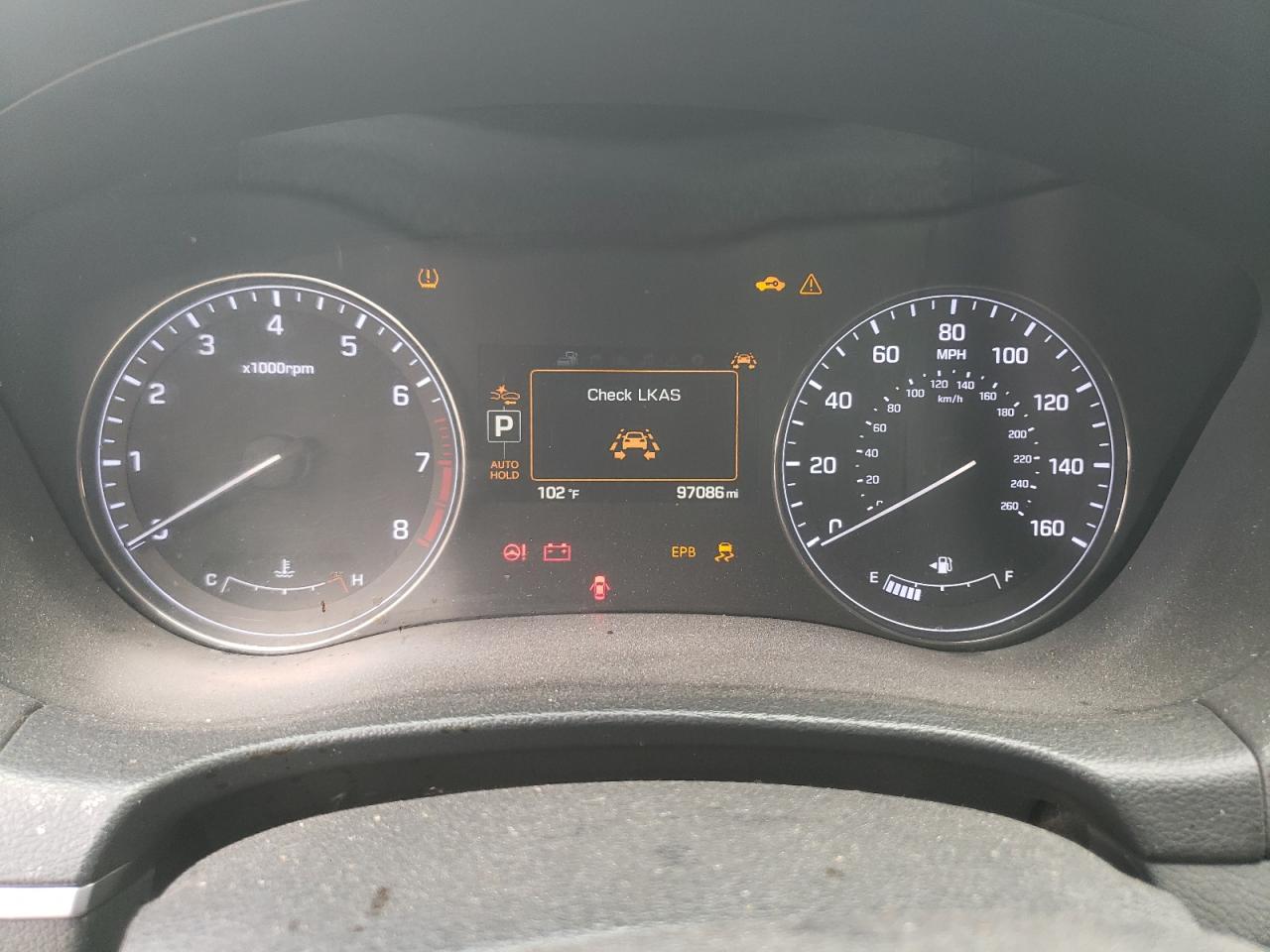 Genesis G80 Base Image 7