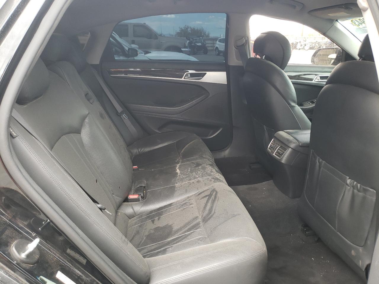 Genesis G80 Base Image 9