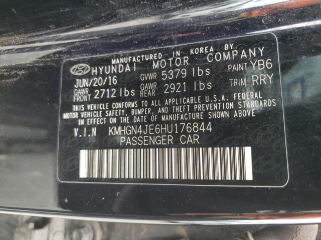 Genesis G80 Base Image 11