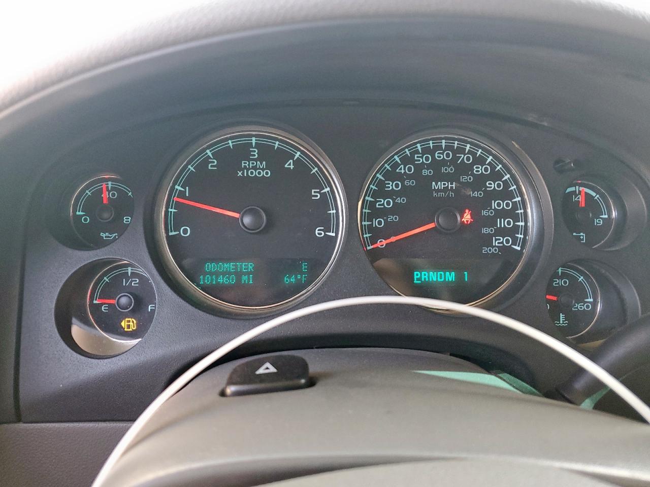 Chevrolet Silverado K2500 Heavy Duty Ltz Image 3