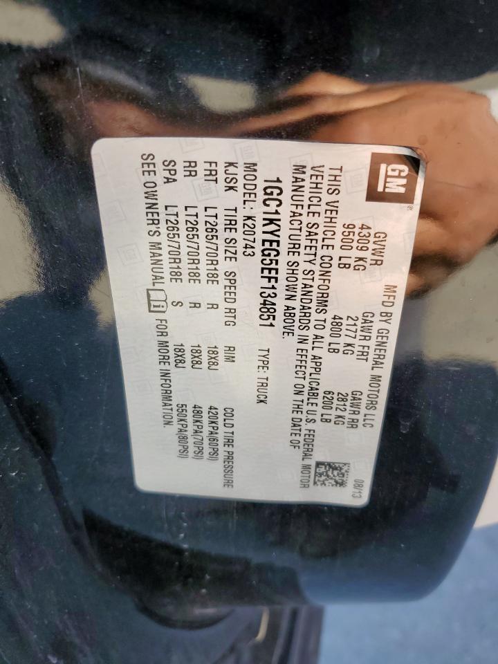 Chevrolet Silverado K2500 Heavy Duty Ltz Image 4