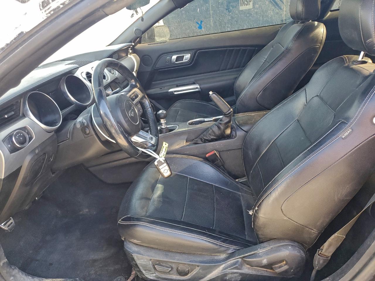 Ford Mustang Gt Image 12