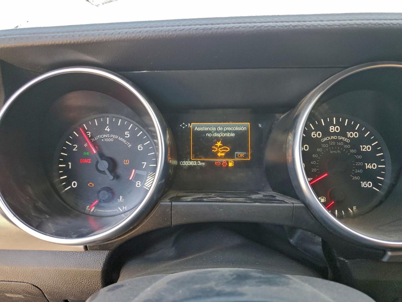 Ford Mustang Gt Image 11