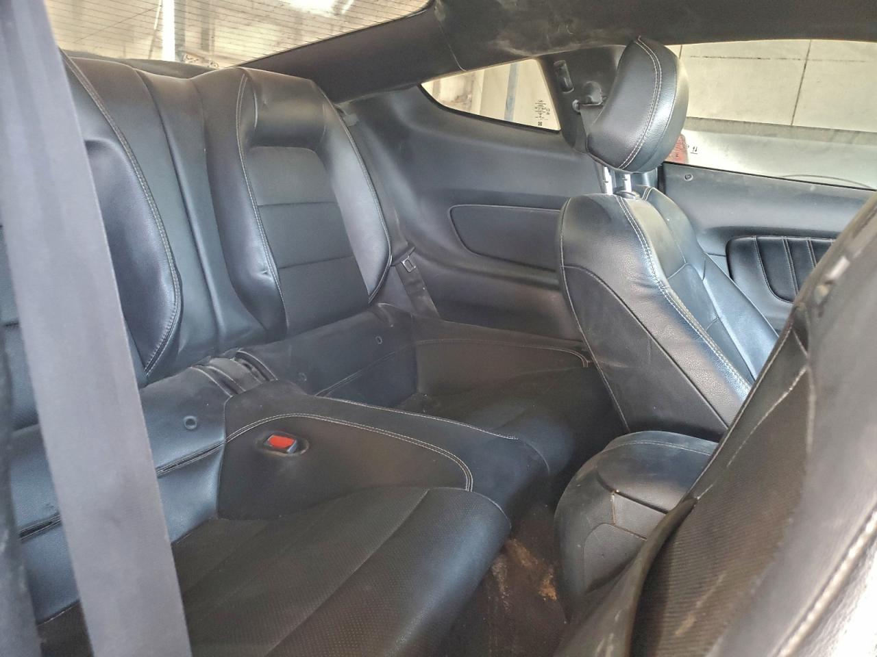 Ford Mustang Gt Image 9