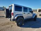 Jeep Wrangler Sahara Image 7