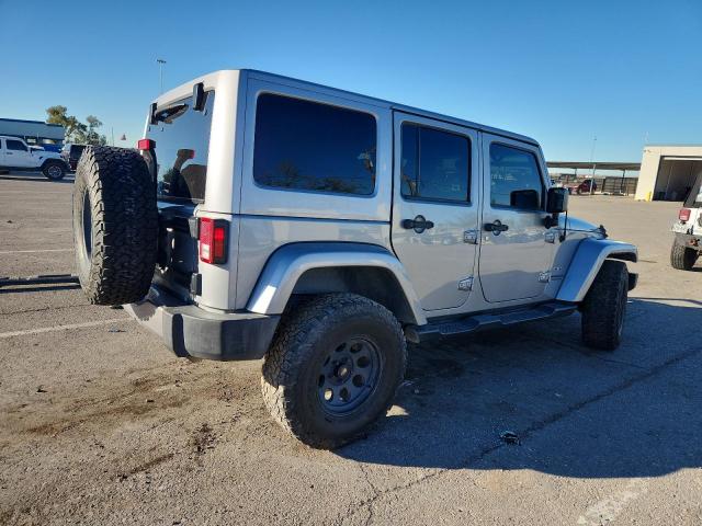 Jeep Wrangler Sahara Image 7