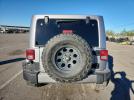 Jeep Wrangler Sahara Image 8