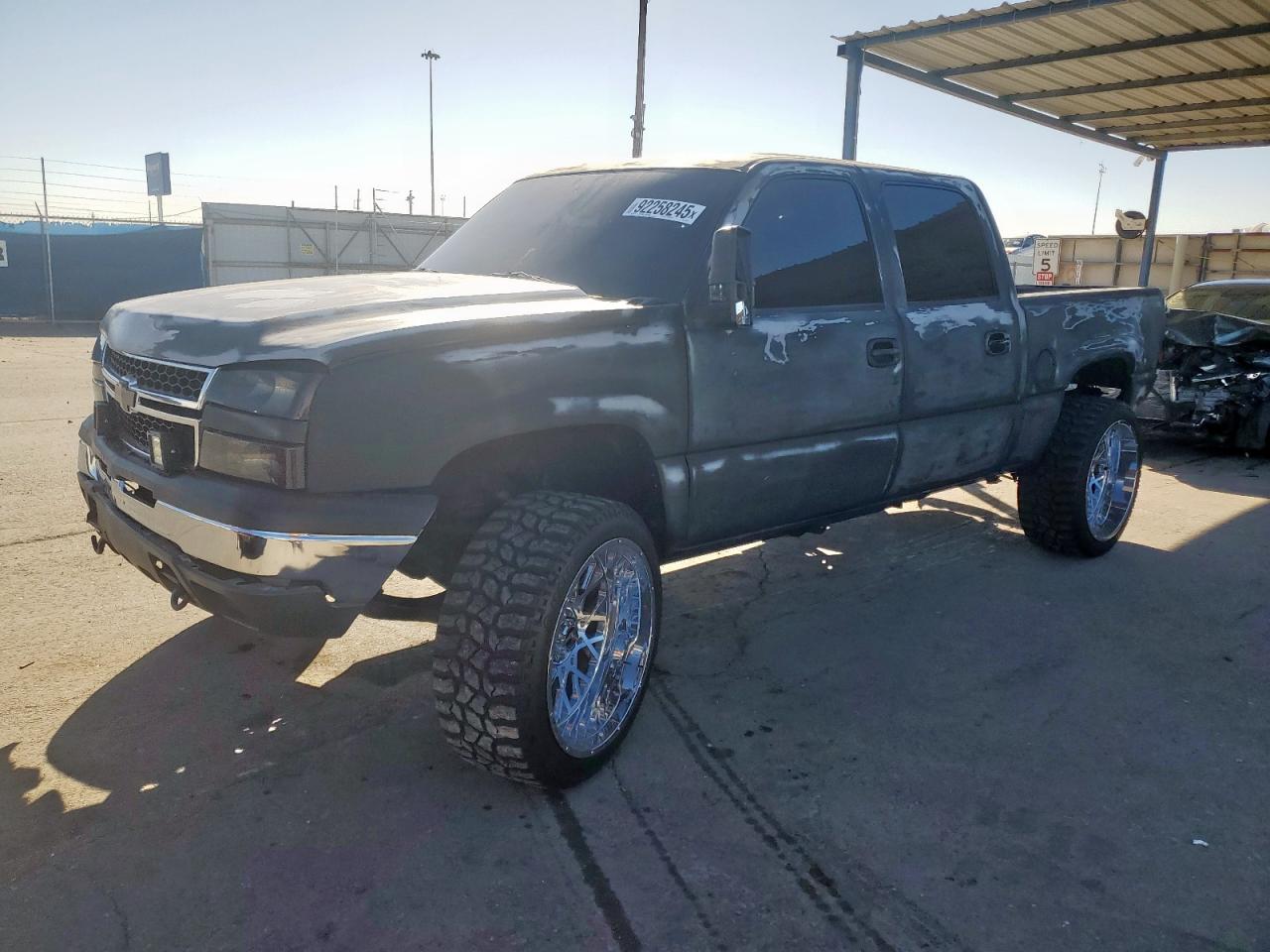 Chevrolet Silverado C1500 Image 1