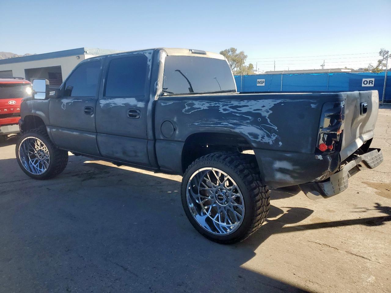 Chevrolet Silverado C1500 Image 12