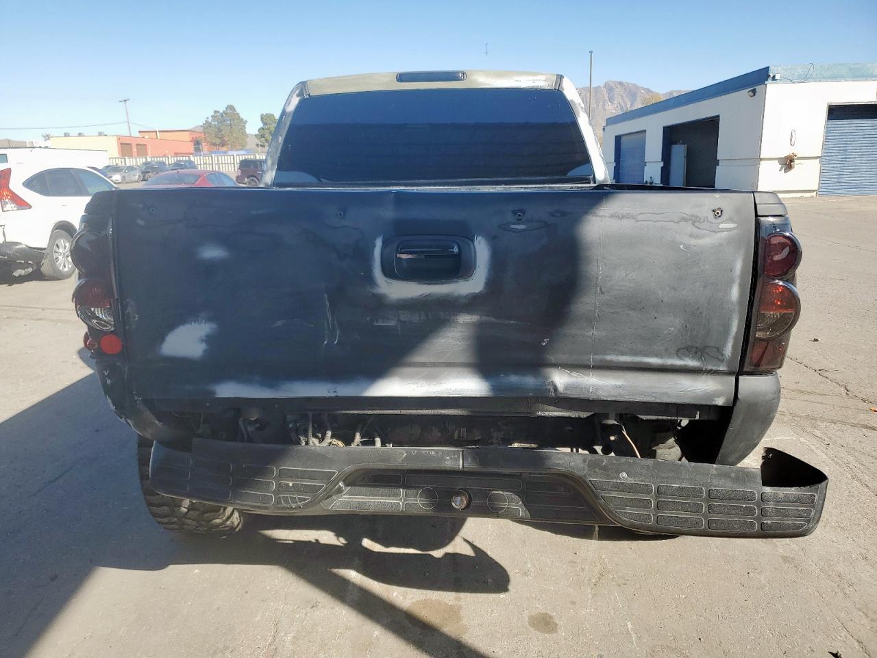 Chevrolet Silverado C1500 Image 5