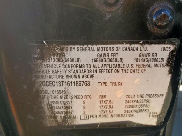 Chevrolet Silverado C1500 Image 11