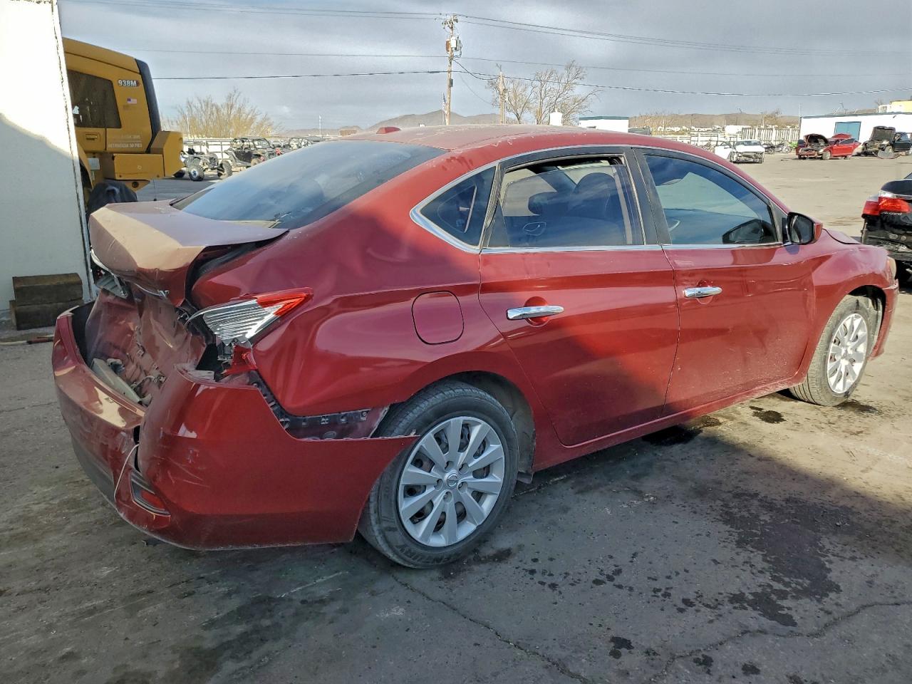 Nissan Sentra S Image 6