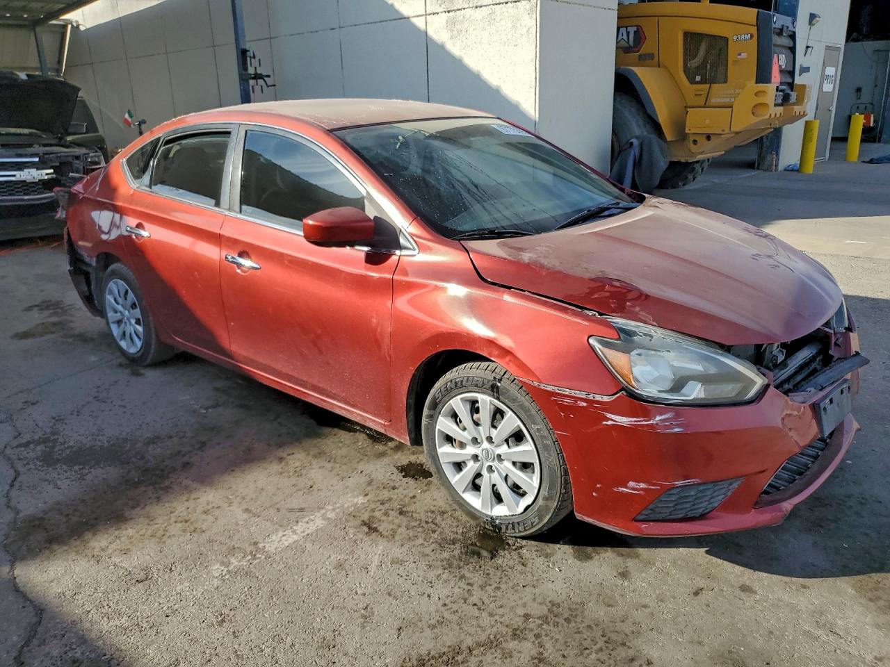 Nissan Sentra S Image 2