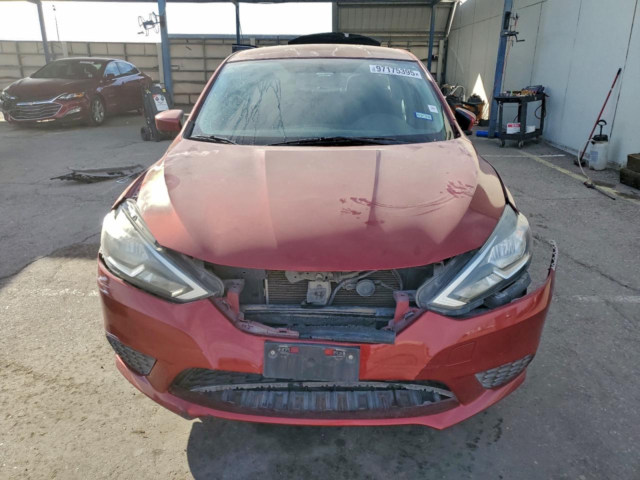 Nissan Sentra S Image 3