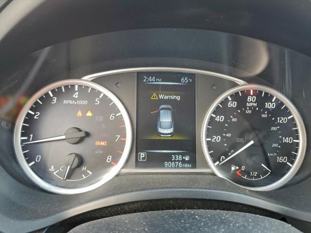 Nissan Sentra S Image 8