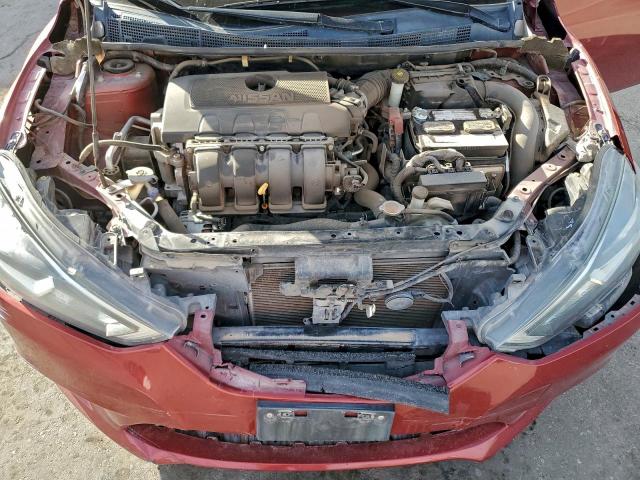 Nissan Sentra S Image 12