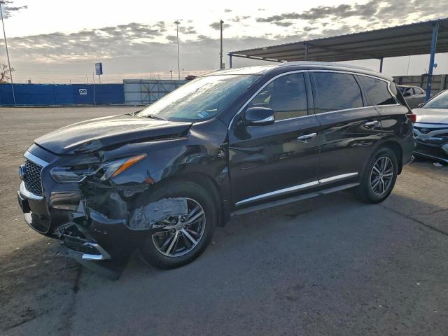  Salvage INFINITI Qx