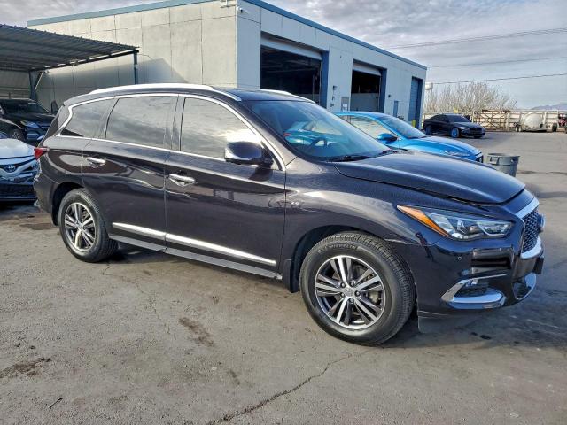 INFINITI Qx Luxe Image 7