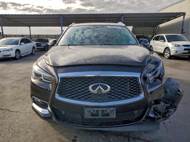 INFINITI Qx Luxe Image 4