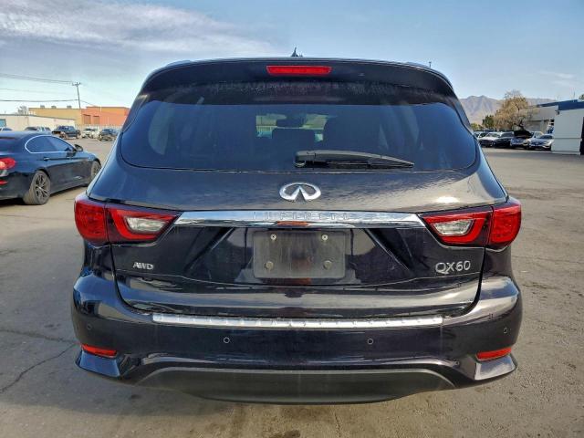 INFINITI Qx Luxe Image 10