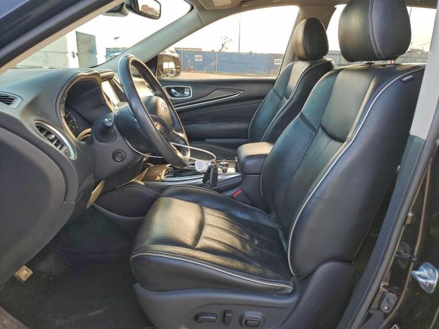 INFINITI Qx Luxe Image 2