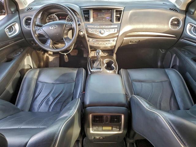 INFINITI Qx Luxe Image 12