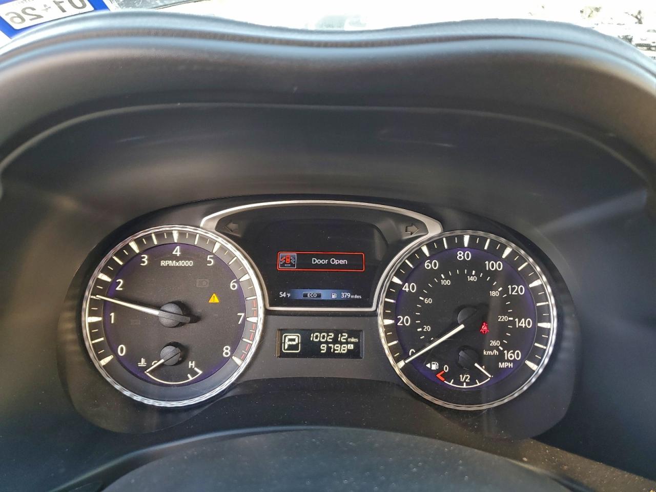 INFINITI Qx Luxe Image 5