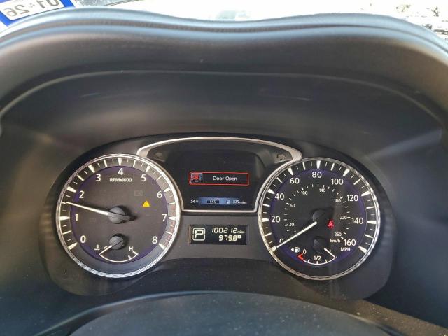 INFINITI Qx Luxe Image 5