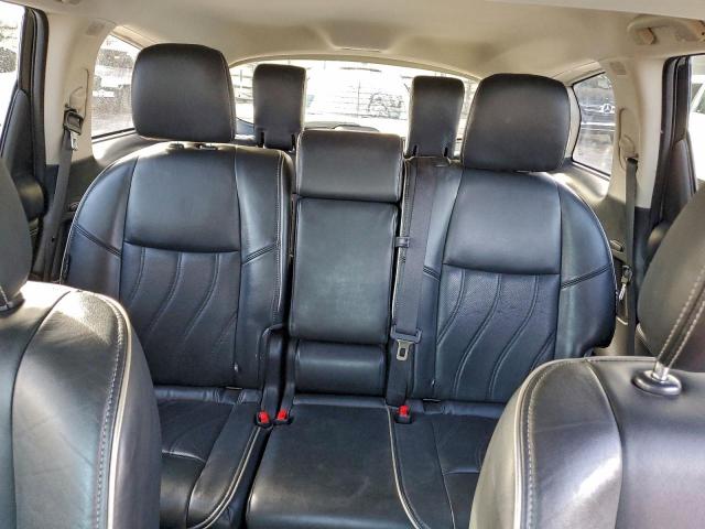 INFINITI Qx Luxe Image 6