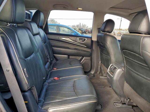 INFINITI Qx Luxe Image 13