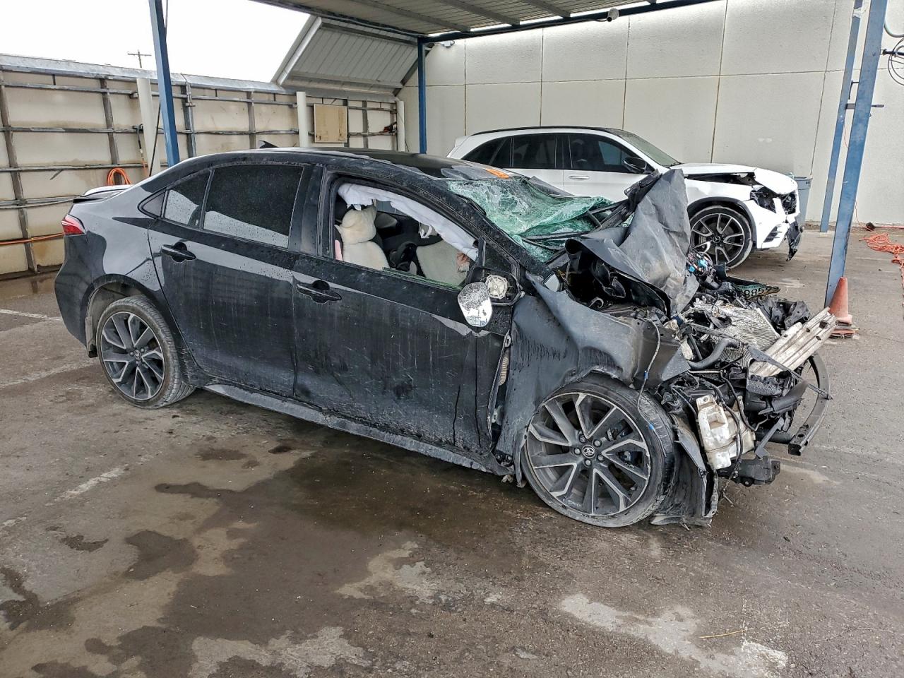 Toyota Corolla Se Image 3